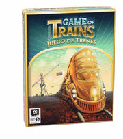Juego De Trenes - Game Of Trains