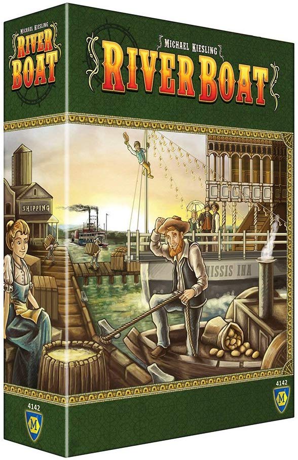 Riverboat