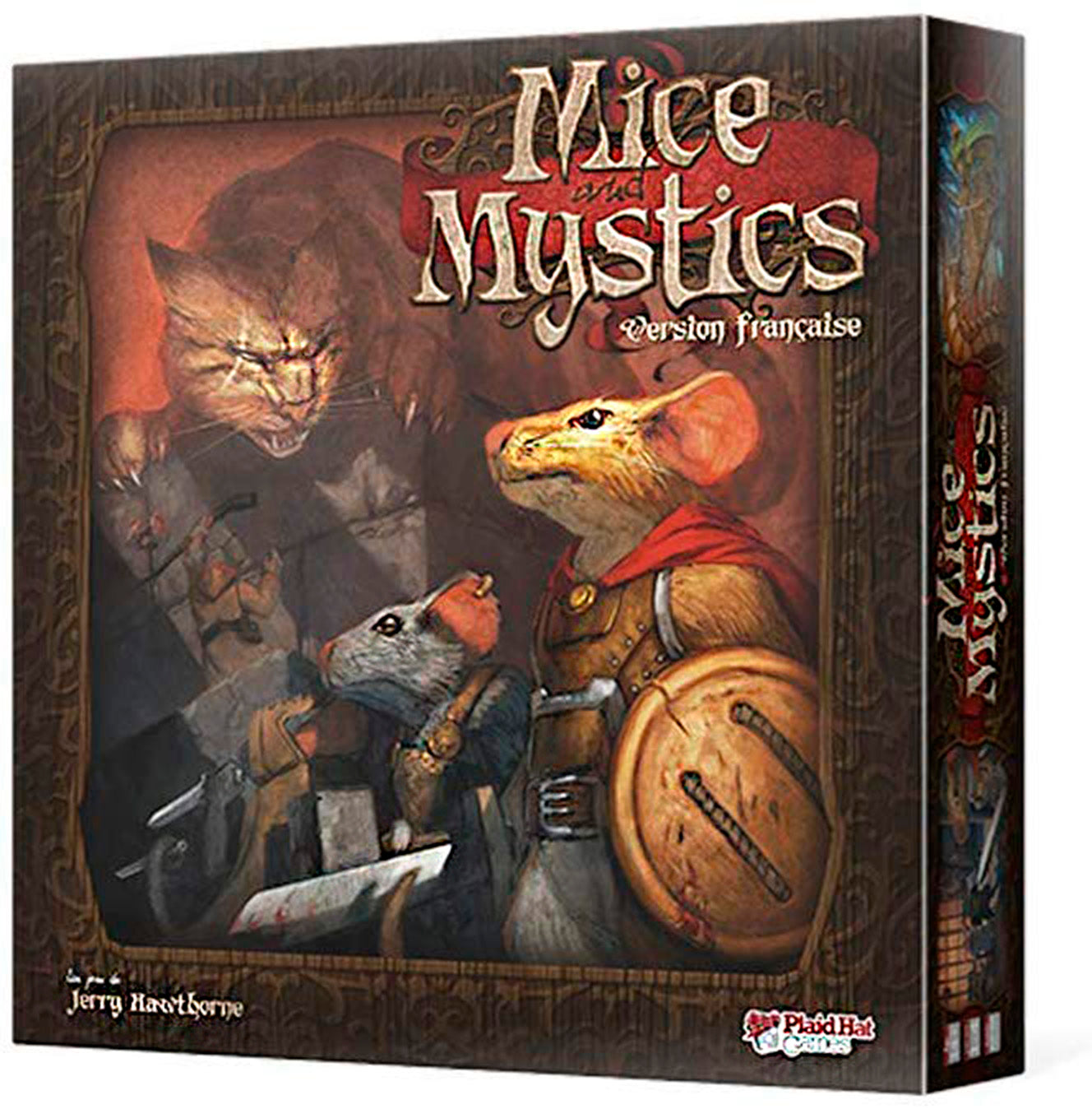 Mice And Mystics: De Ratones Y Magia