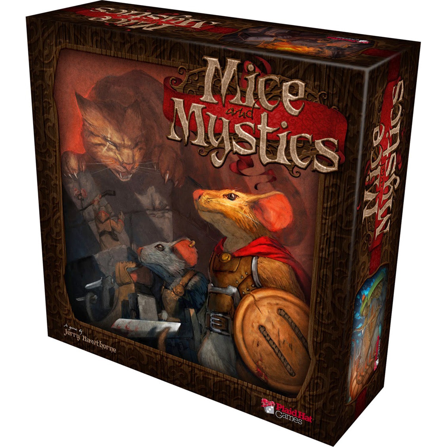 Mice And Mystics: De Ratones Y Magia