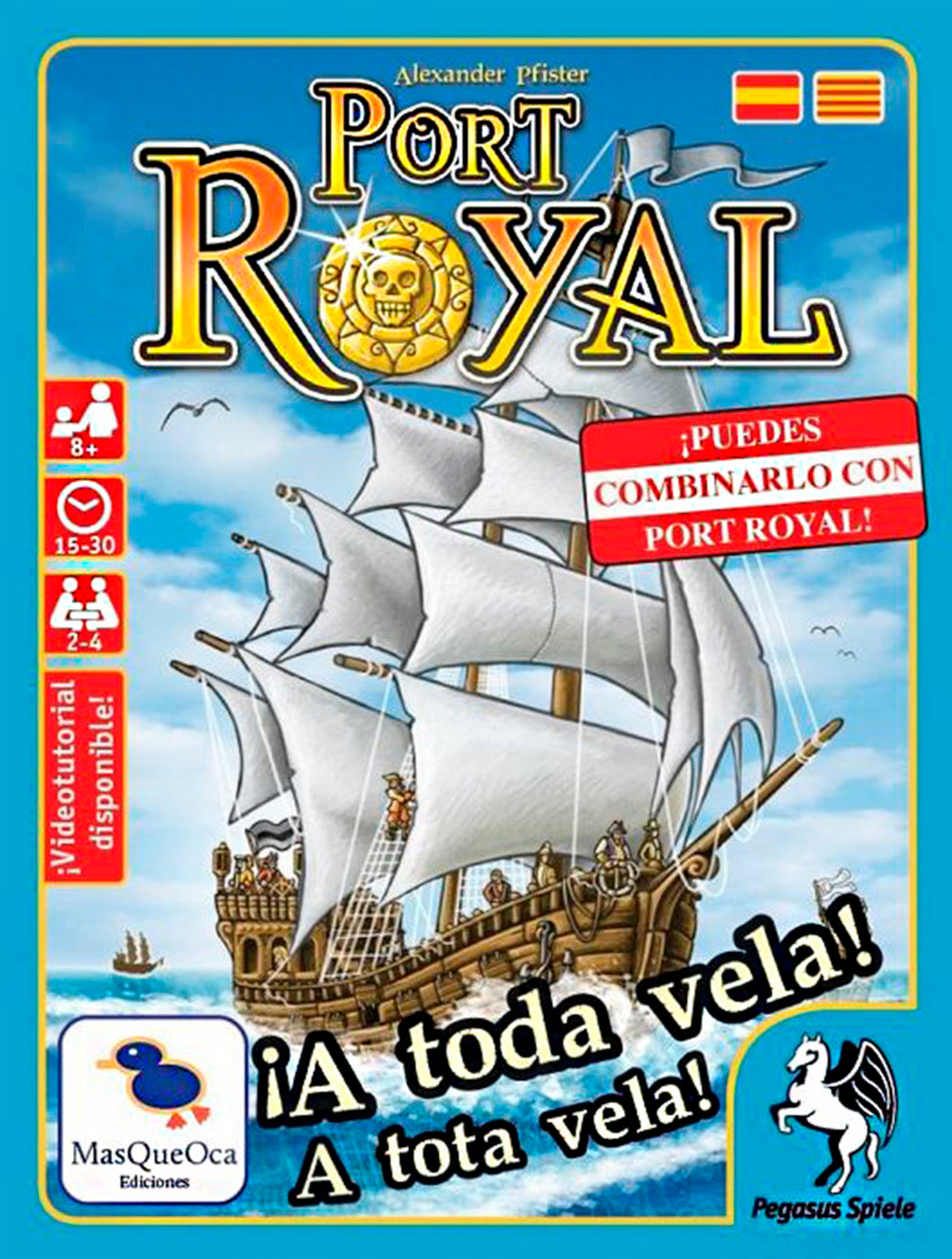 Port Royal: A Toda Vela