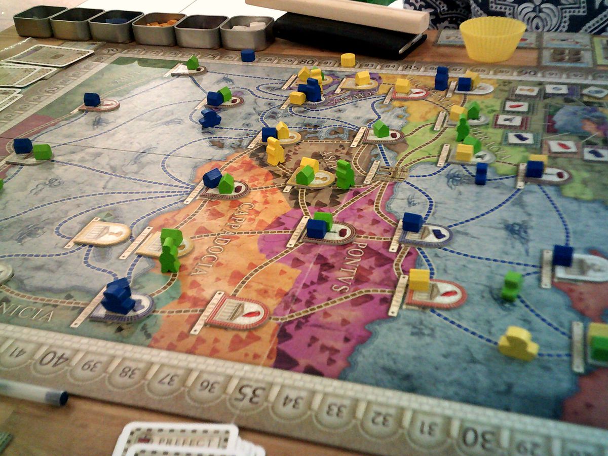 Concordia: Expansión Salsa (Segunda Edición) - Es