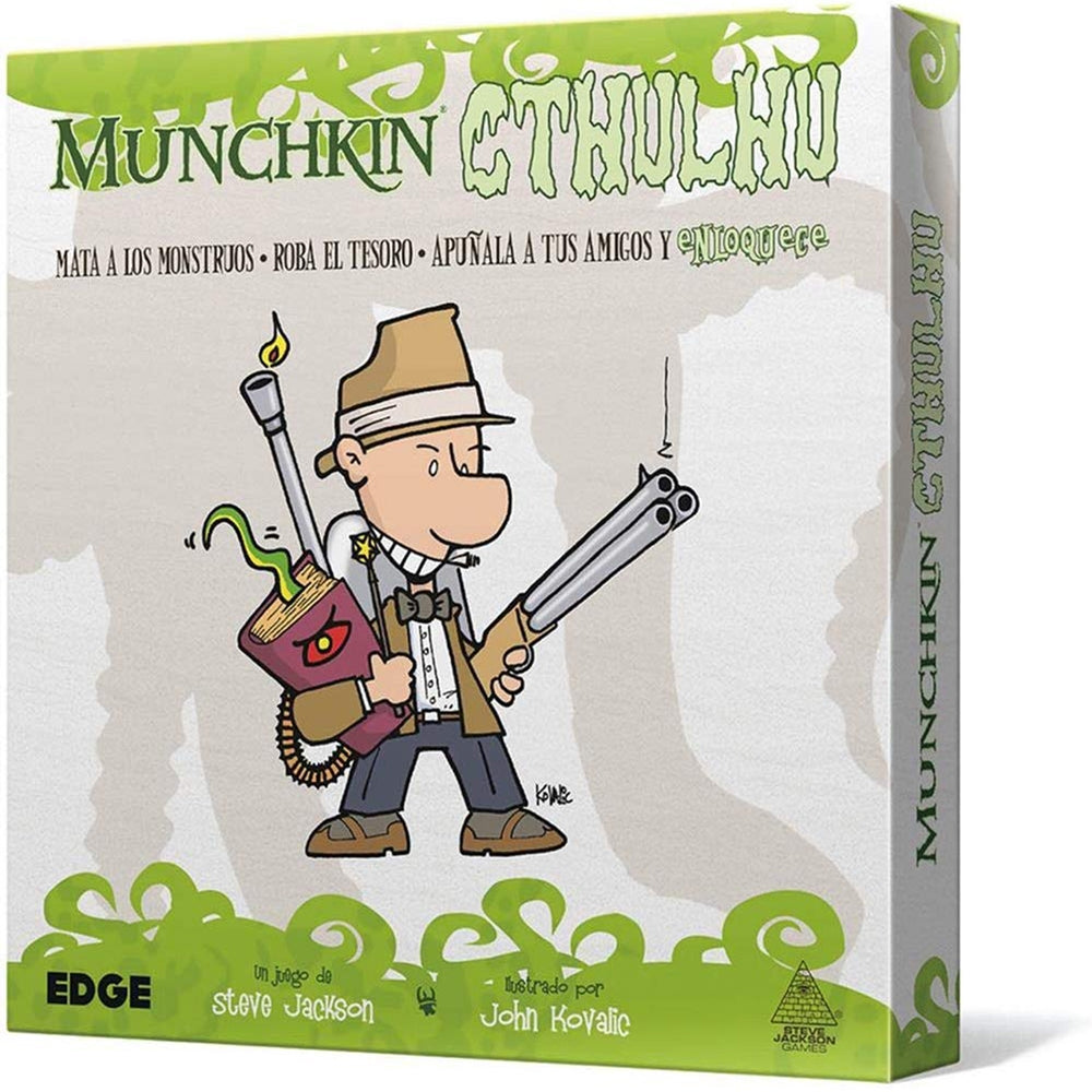 Munchkin Cthulhu