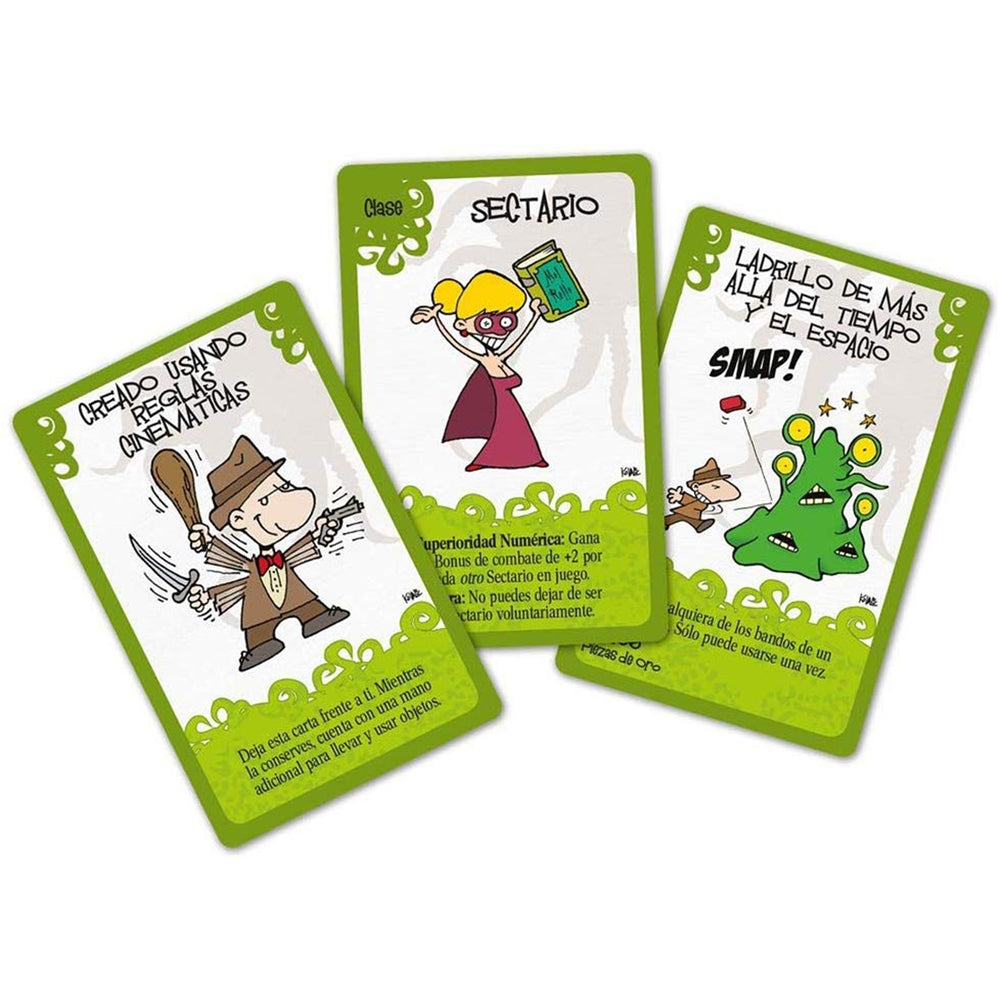 Munchkin Cthulhu