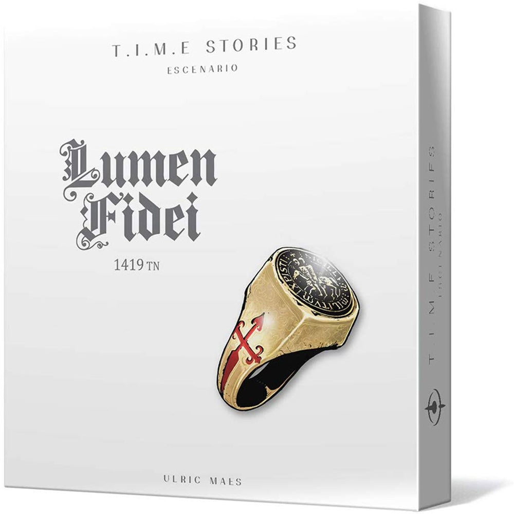 T.I.M.E. Stories: Lumen Fidei