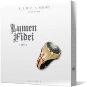 T.I.M.E. Stories: Lumen Fidei
