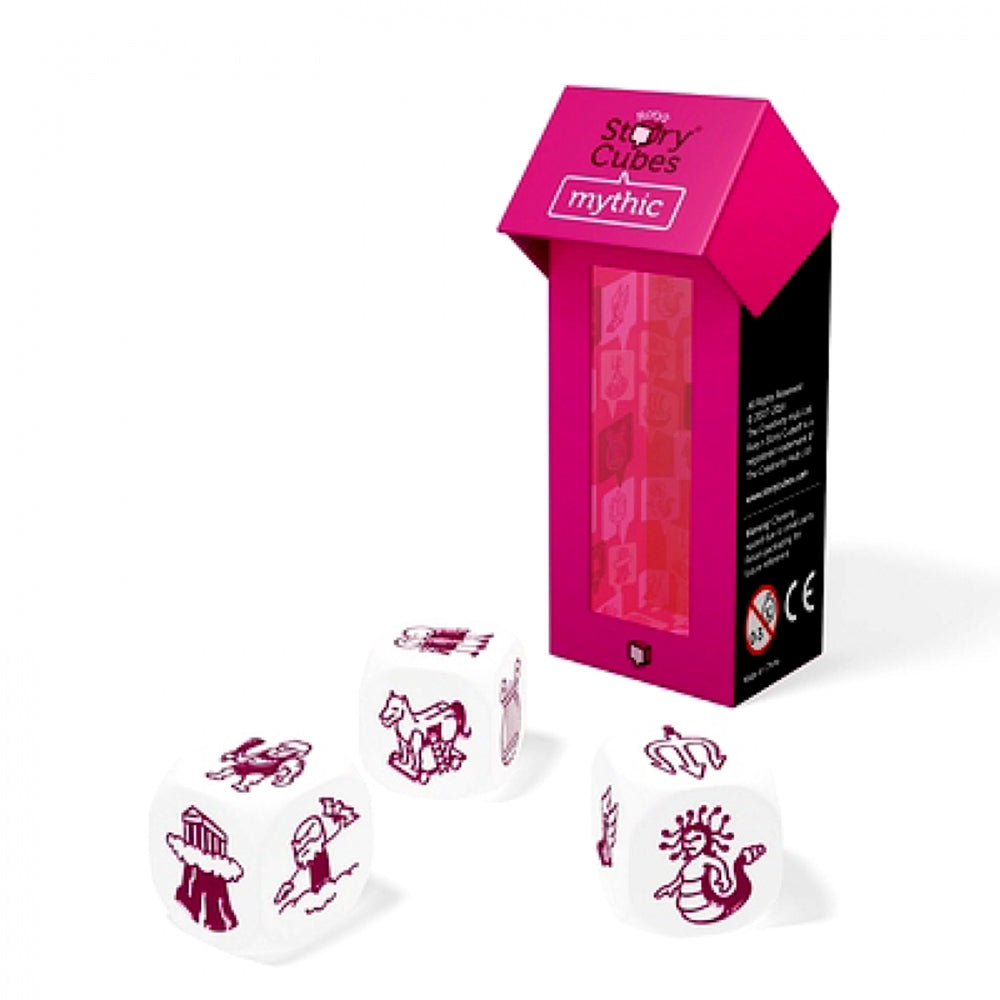 Story Cubes Mitos