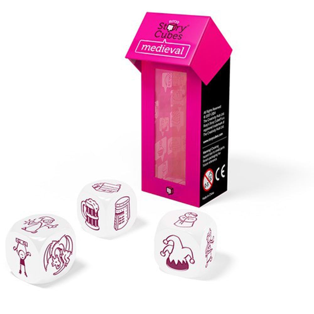 Story Cubes Medieval