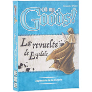 Oh My Goods! La Revuelta De Longsdale