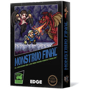 Monstruo Final: El ascenso de los Mini Monstruos Finales