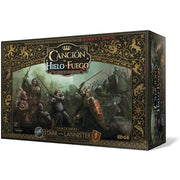 Canción De Hielo Y Fuego: Juego De Miniaturas