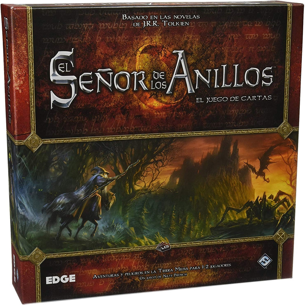 El Señor De Los Anillos: Caja Básica