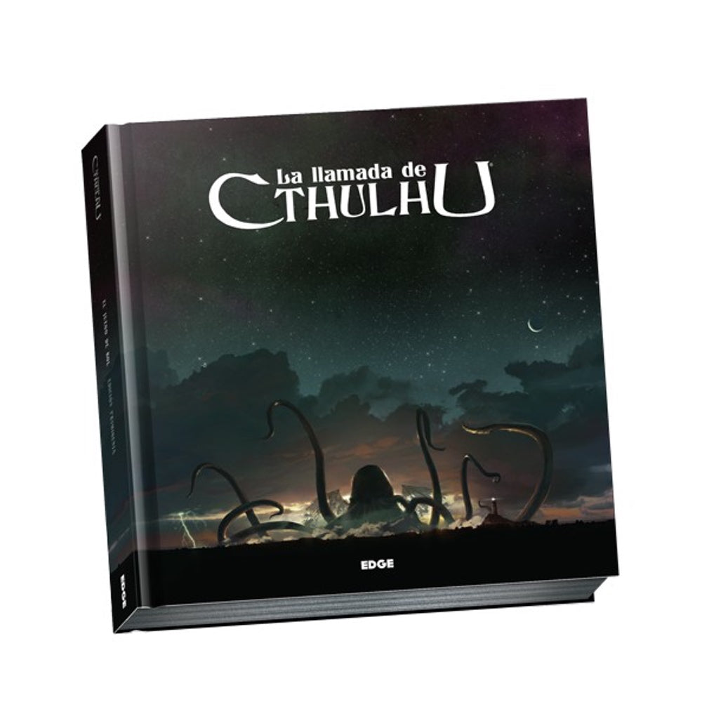 La Llamada De Cthulhu - Juego de Rol
