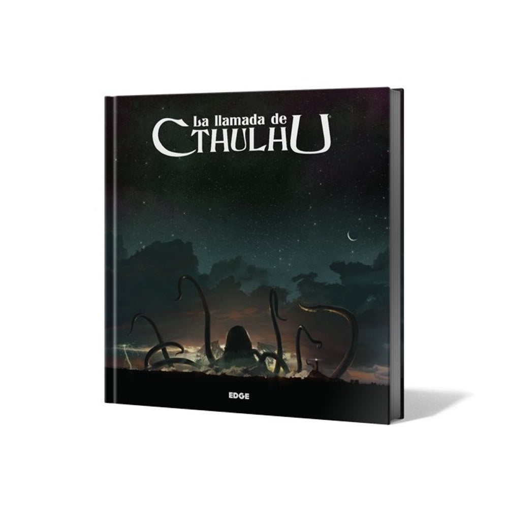 La Llamada De Cthulhu - Juego de Rol