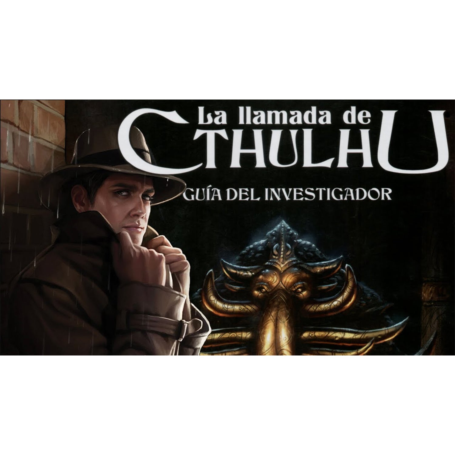 La Llamada De Cthulhu: Guía Del Investigador