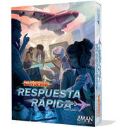 Pandemic: Respuesta Rápida