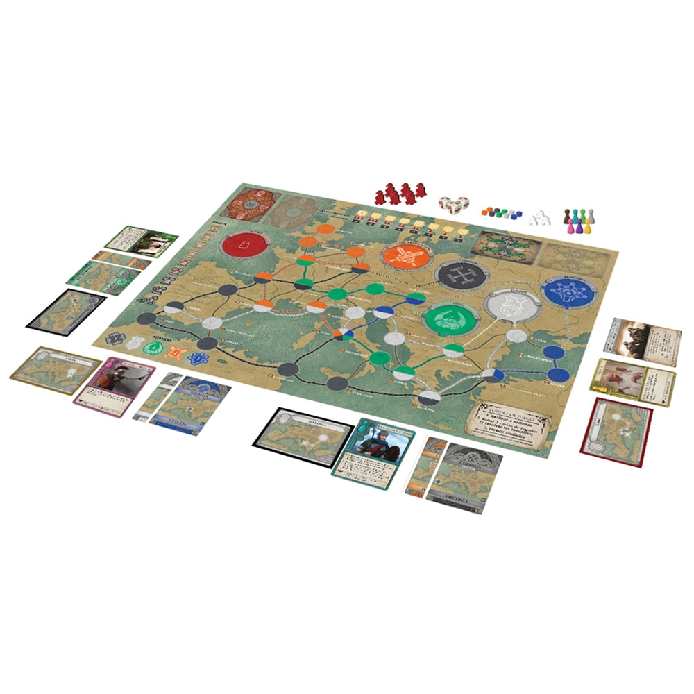 Pandemic: La Caída De Roma