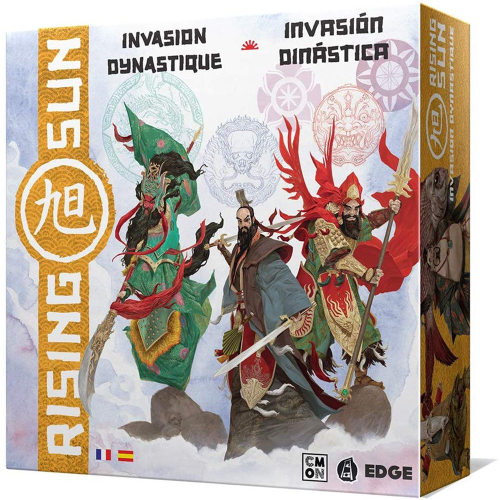 Rising Sun: Invasión Dinástica