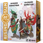 Rising Sun: Invasión Dinástica