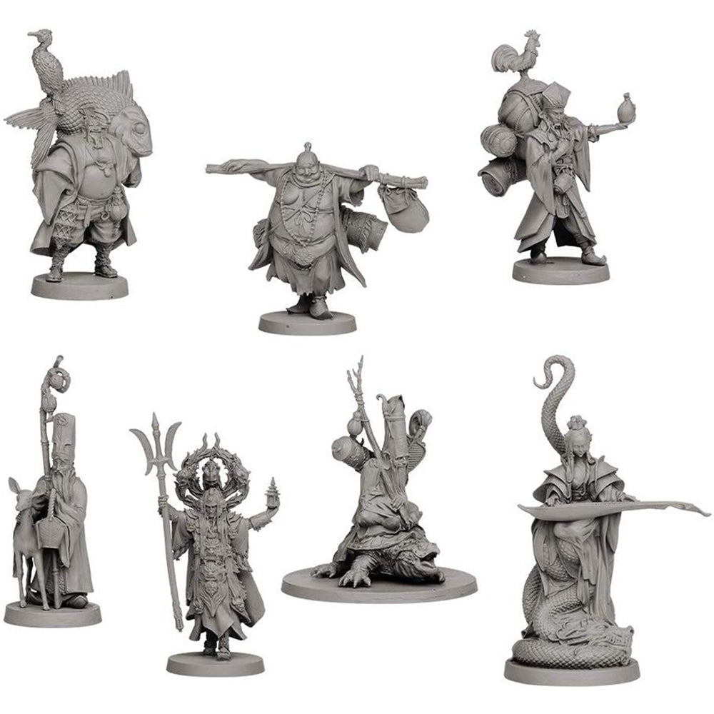 Rising Sun: Invasión Dinástica