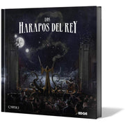 La Llamada De Cthulhu: Los Harapos Del Rey Edición Primigenia