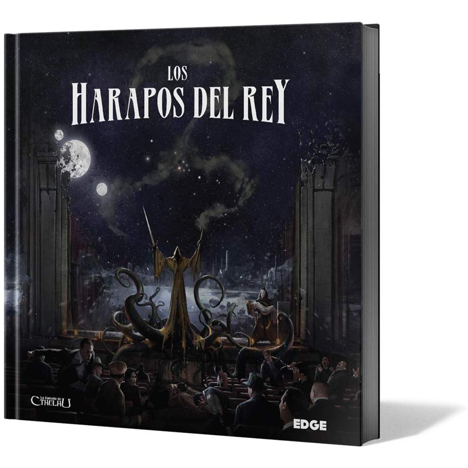 La Llamada De Cthulhu: Los Harapos Del Rey Edición Primigenia