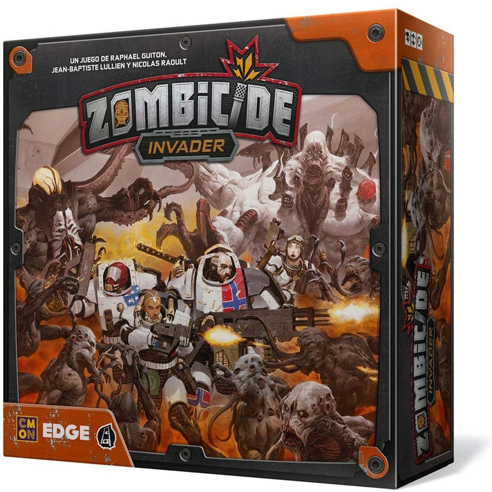 Zombicide: Invader
