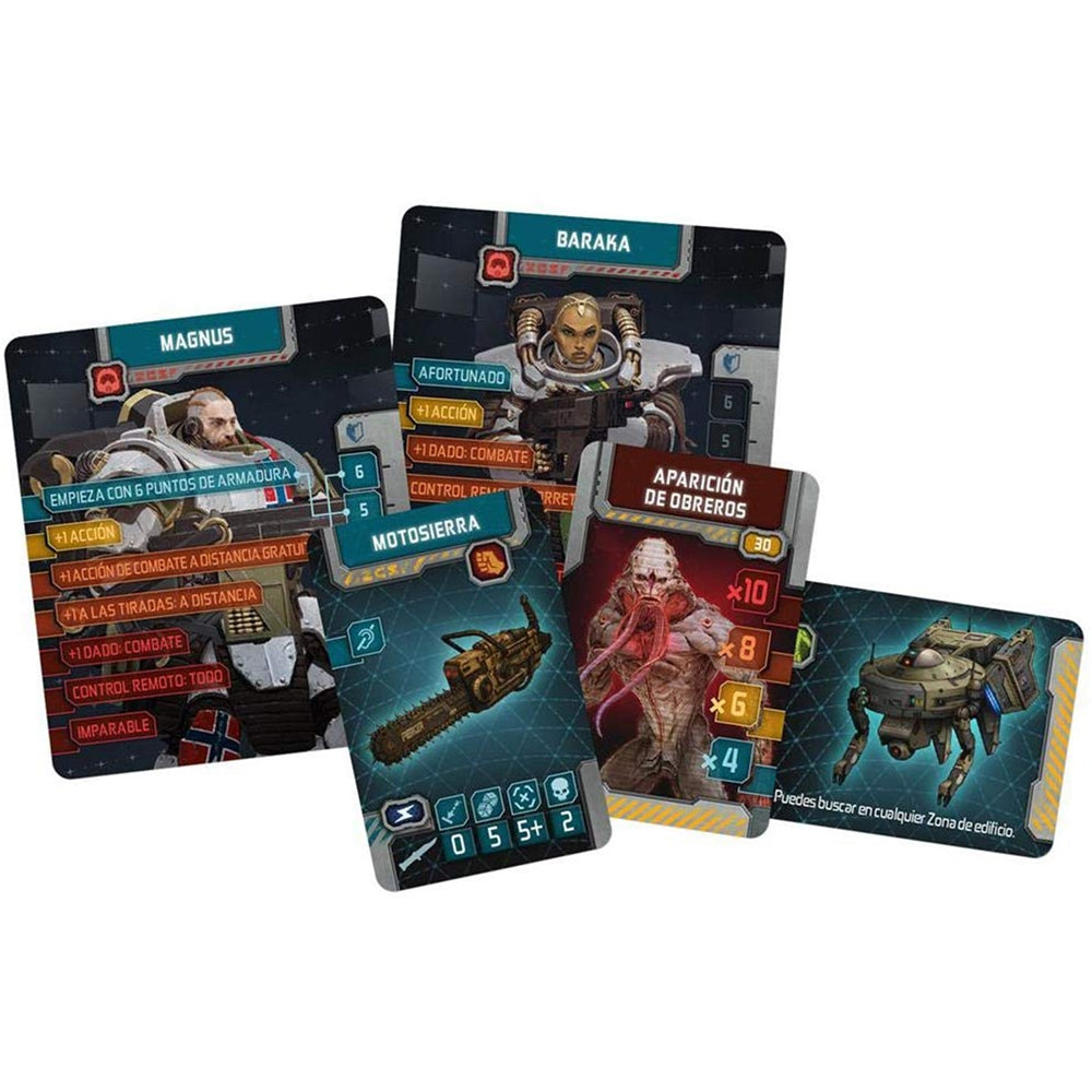Zombicide: Invader