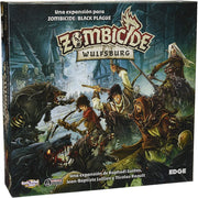 Zombicide: Black Plague: Wulfsburg