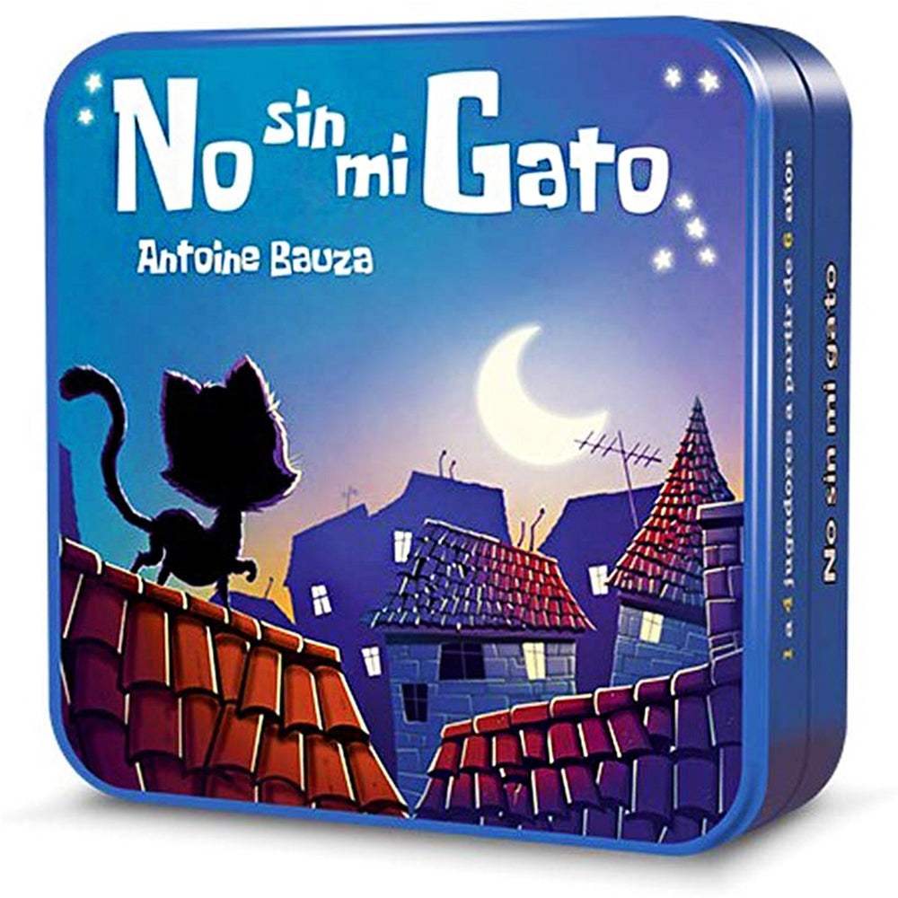 No Sin Mi Gato
