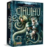 Pandemic: El Reino De Cthulhu