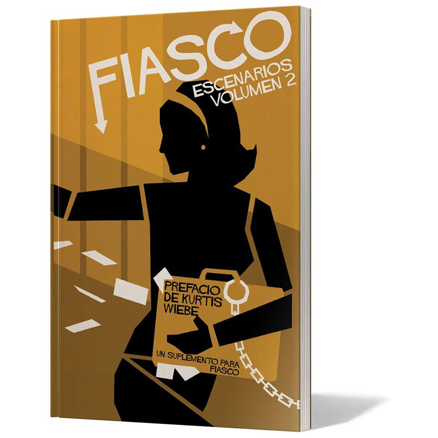 Fiasco: Escenarios Volumen 2