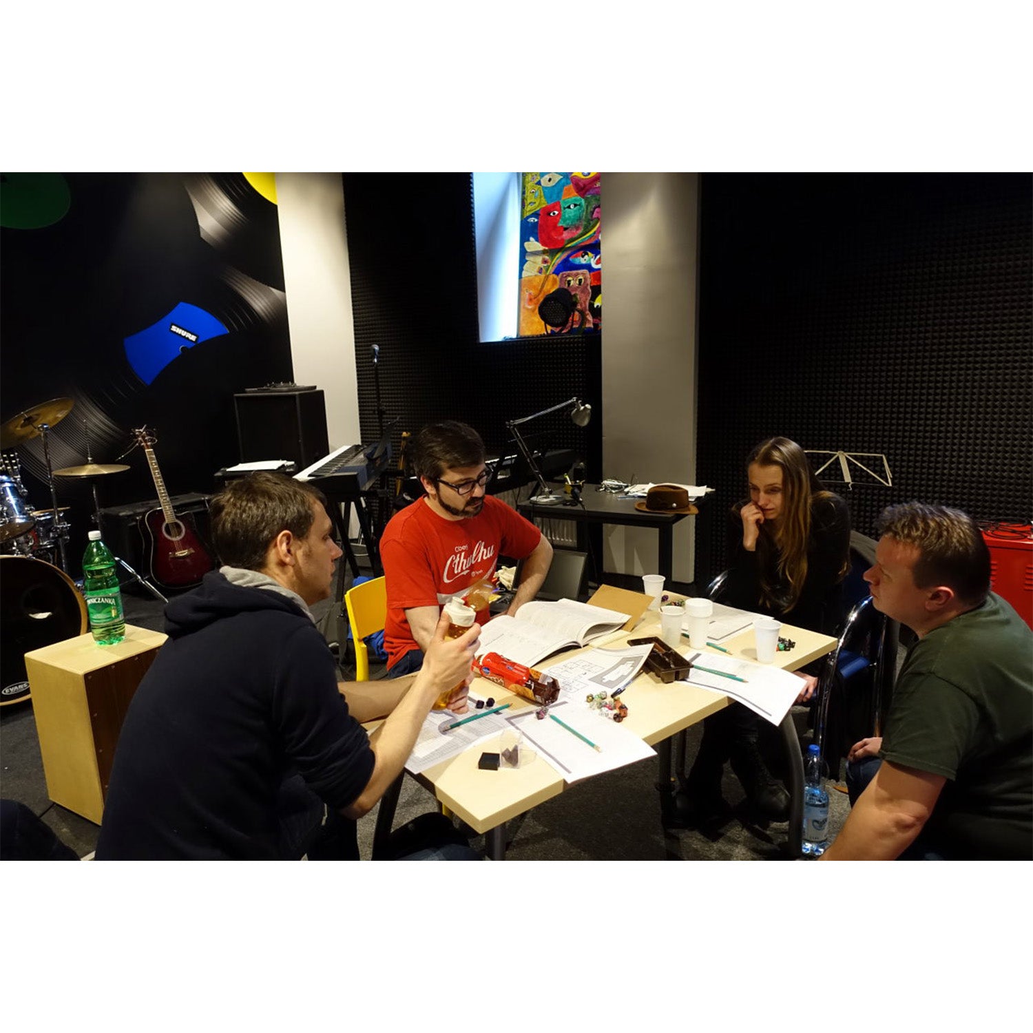 Fiasco: Escenarios Volumen 2