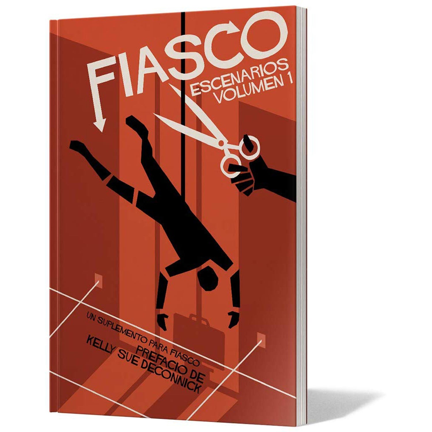 Fiasco: Escenarios Volumen 1