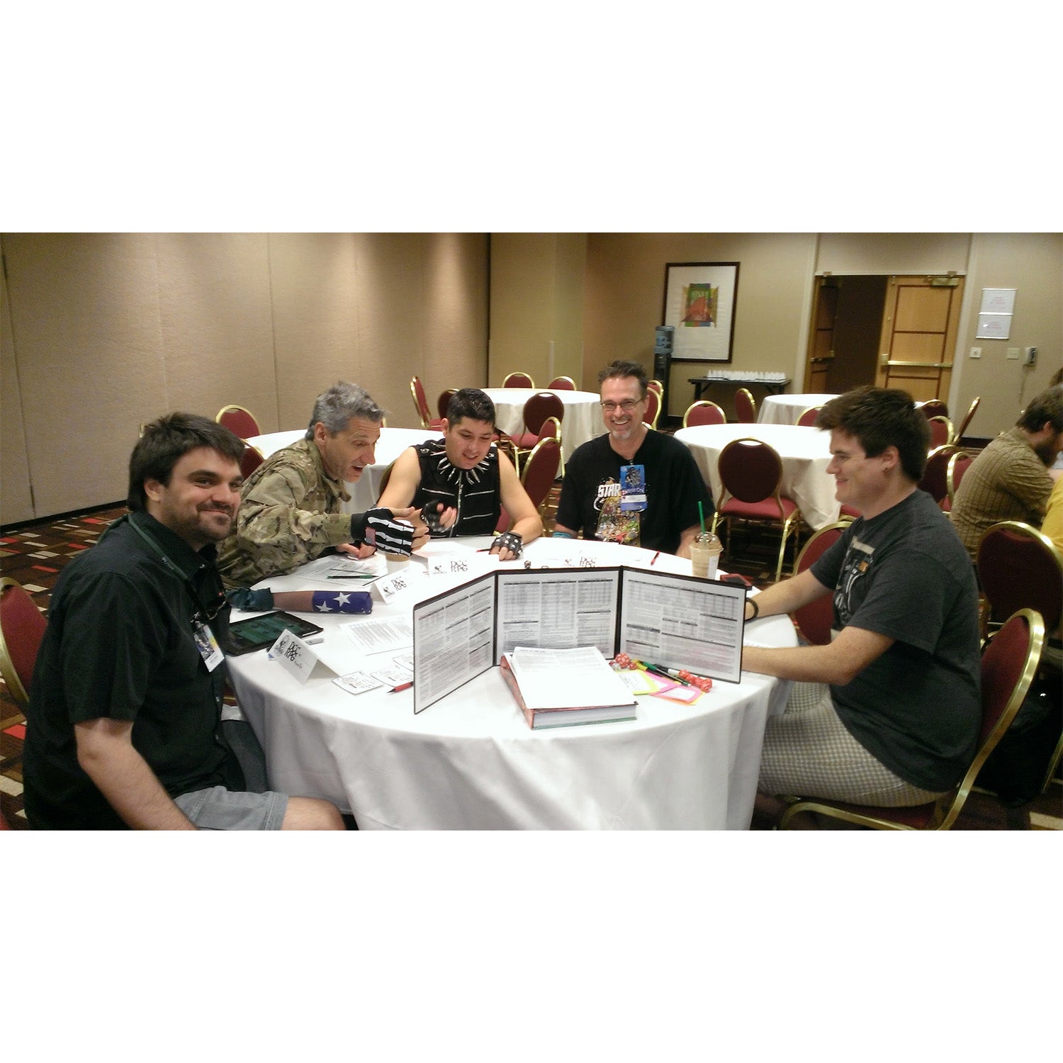 Fiasco: Escenarios Volumen 1