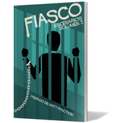 Fiasco: Escenarios Volumen 3