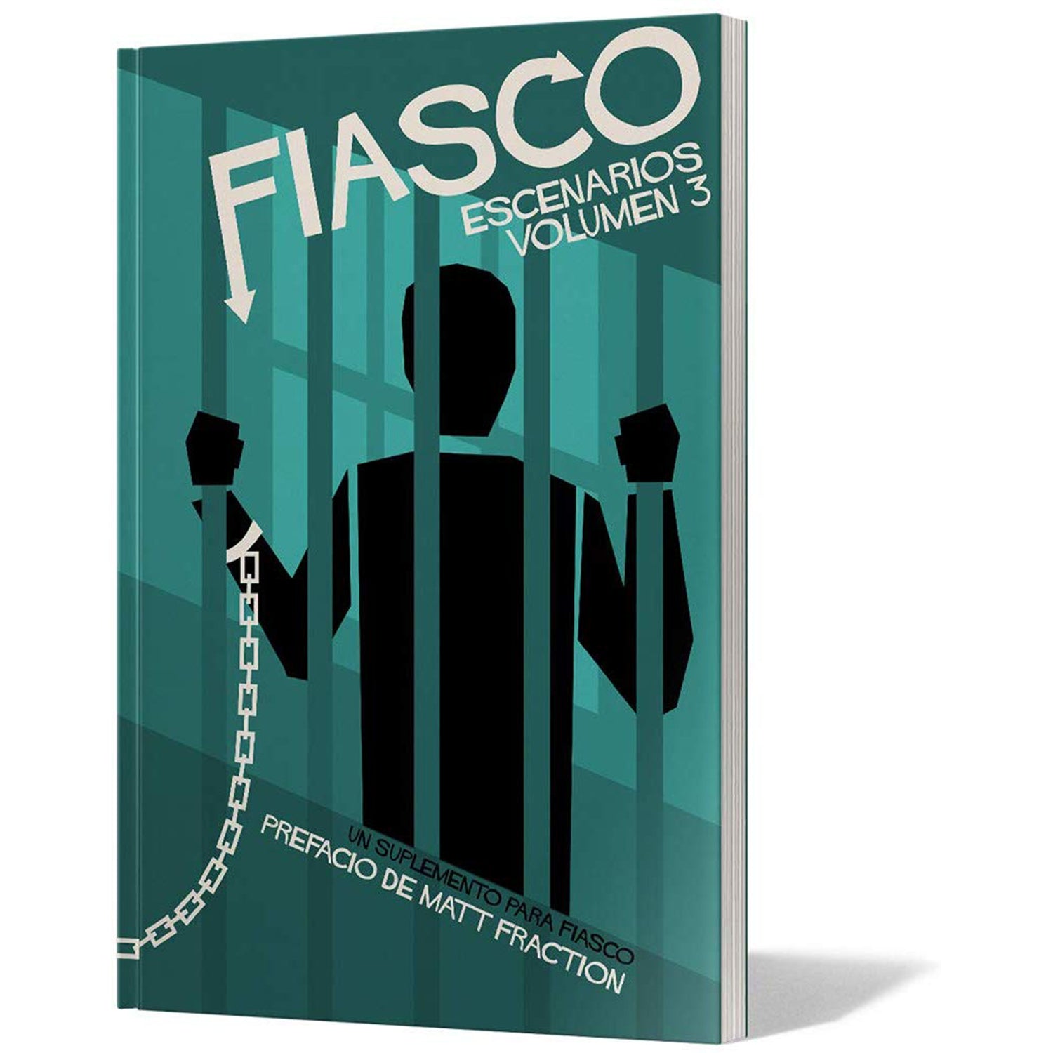 Fiasco: Escenarios Volumen 3