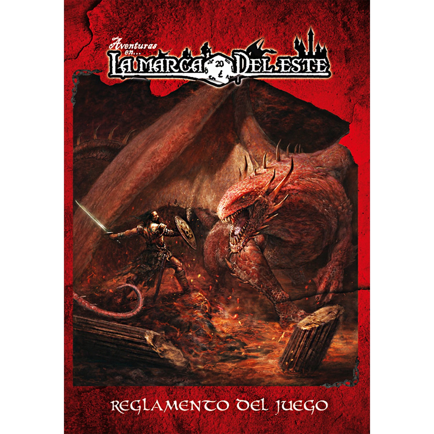Aventuras En La Marca Del Este: Reglamento Del Juego