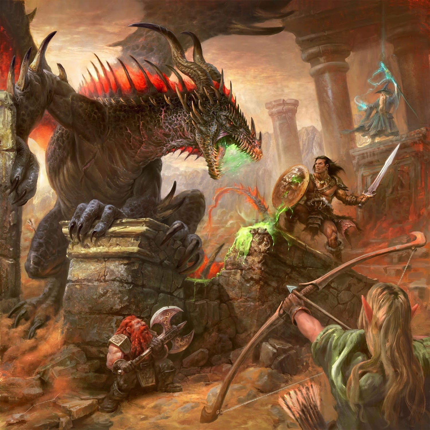 Aventuras En La Marca Del Este: Reglamento Del Juego