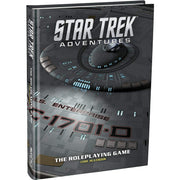 Star Trek Adventures: El Juego De Rol