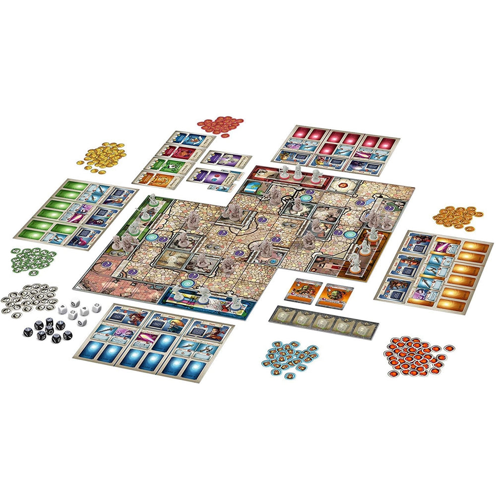 Arcadia Quest
