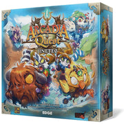 Arcadia Quest: Jinetes
