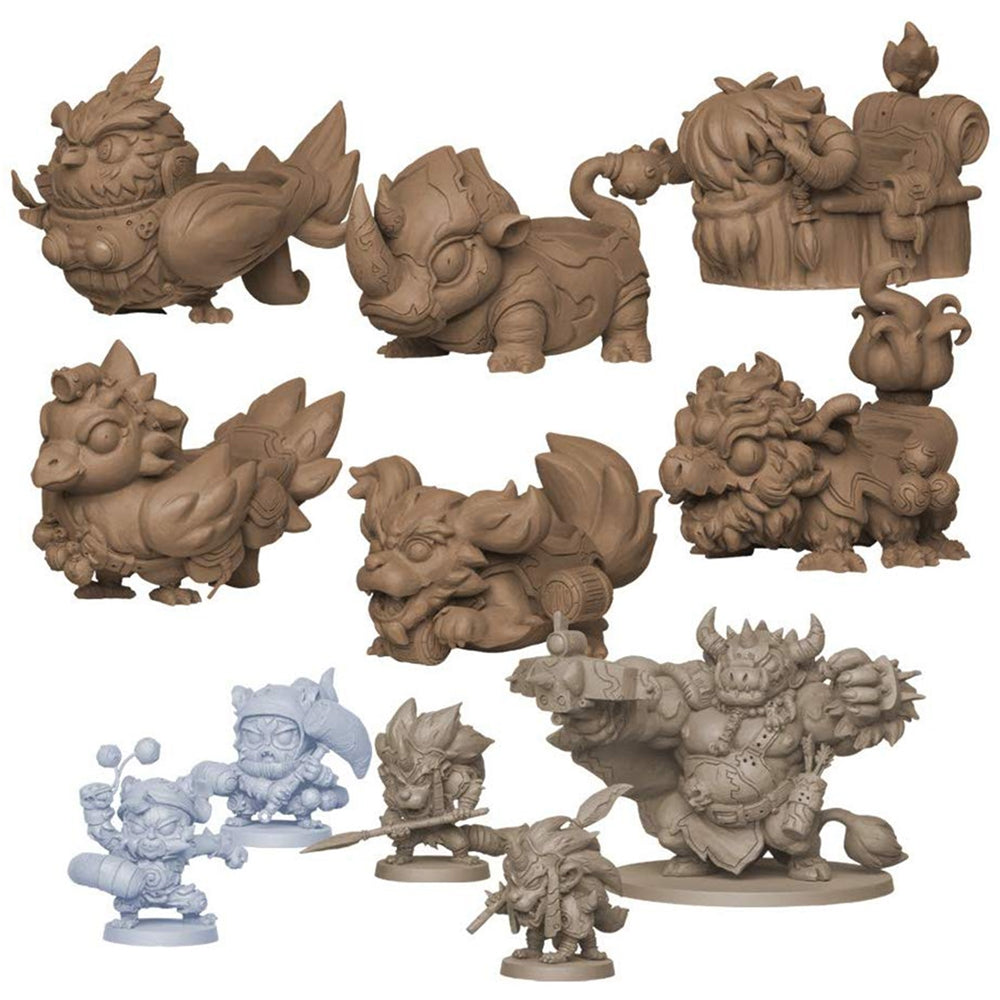 Arcadia Quest: Jinetes