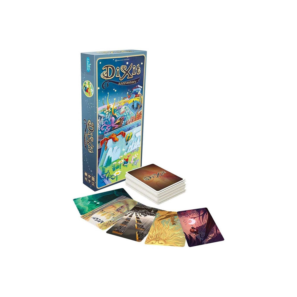 Dixit Anniversary 2ª Edición
