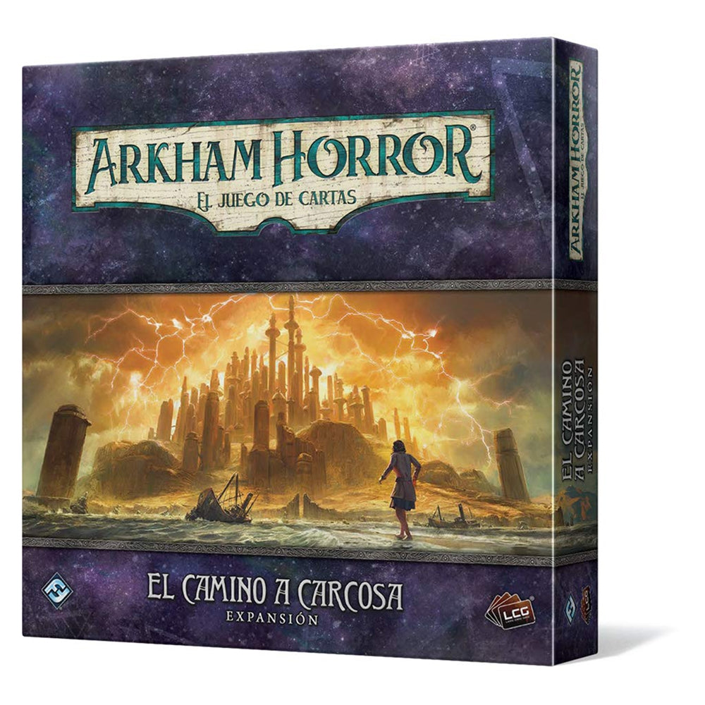 Arkham Horror: El Camino A Carcosa