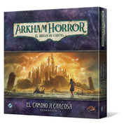 Arkham Horror: El Camino A Carcosa