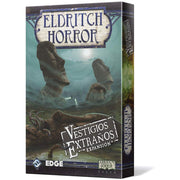 Eldritch Horror: Vestigios Extraños