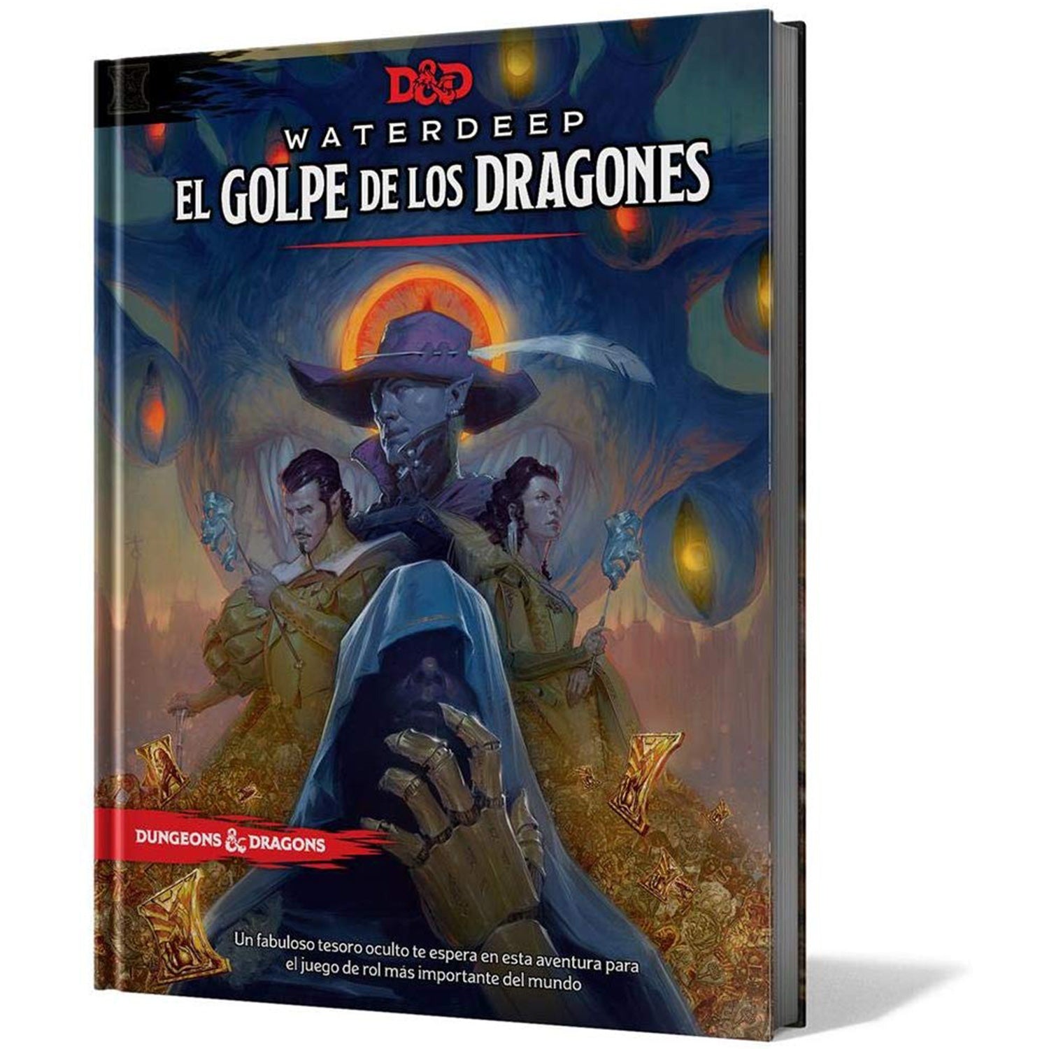 D&D: Waterdeep: El Golpe De Los Dragones