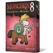 Munchkin 8: Centauros De La Mazmorra
