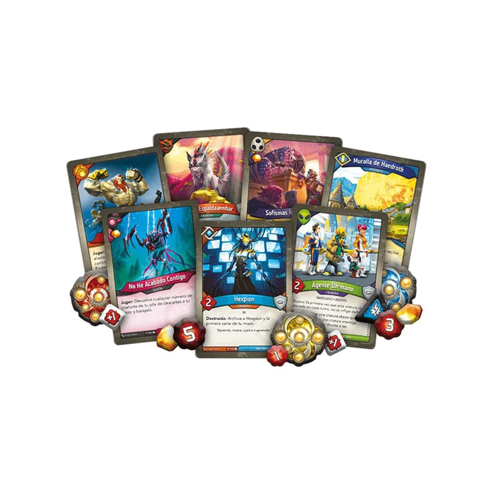 Keyforge: La Edad De La Ascensión